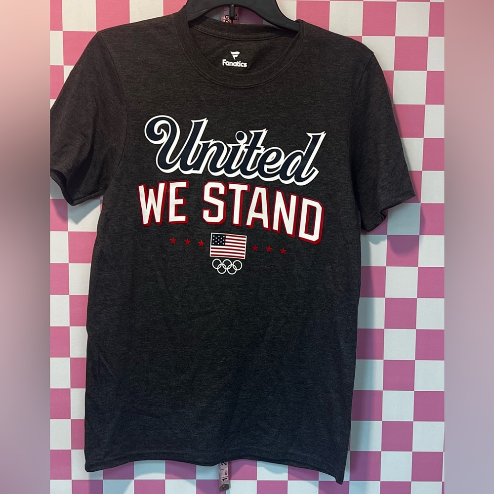 Fanatics Heathered Gray T-Shirt